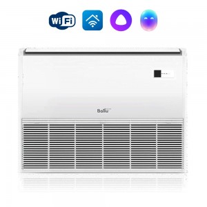 Комплект Ballu MACHINE BLC_CF-48HN1_21Y полупромышленной сплит-системы напольно-потолочного типа