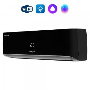Сплит-система инверторного типа SHUFT серия Asgard DC Black SFTHAI-12HN8/BL 